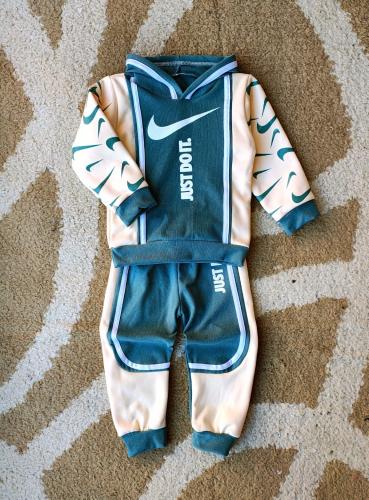 Conjunto de Bebe Convinado Just. - Miniatura 7