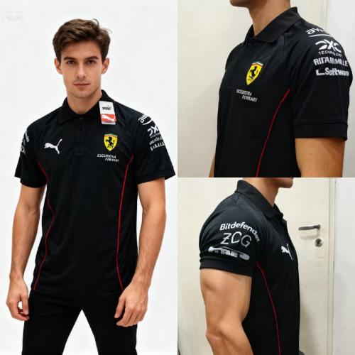 Chomba. Ferrari