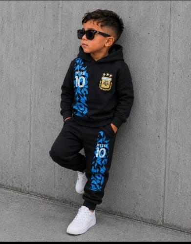 Conjunto de Nene Afa  Bordado
