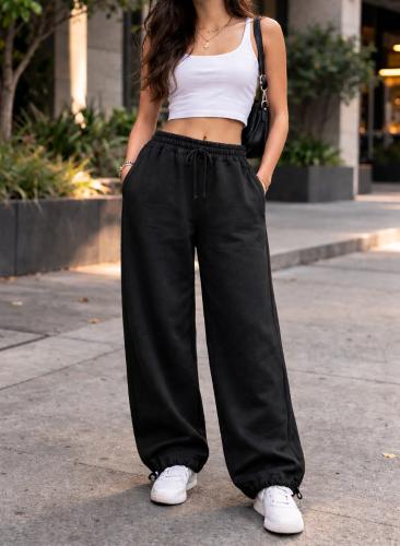 Pantalón Baggy Reg.