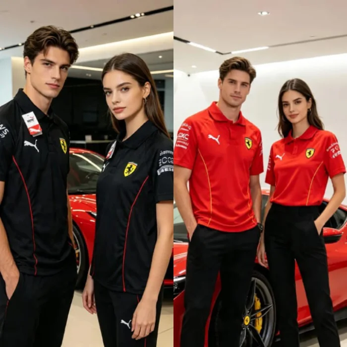 Chomba Ferrari