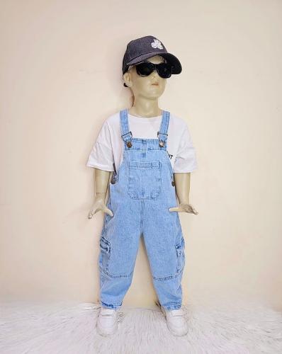 Jardinero de Bebe Jeans