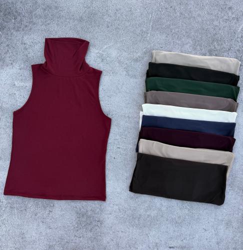 Musculosa Polera
