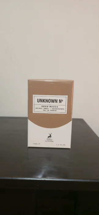Unknown No Deep Woods 100ml