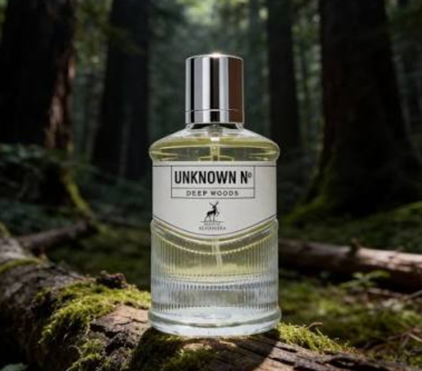 Unknown No Deep Woods 100ml - Imagen 3