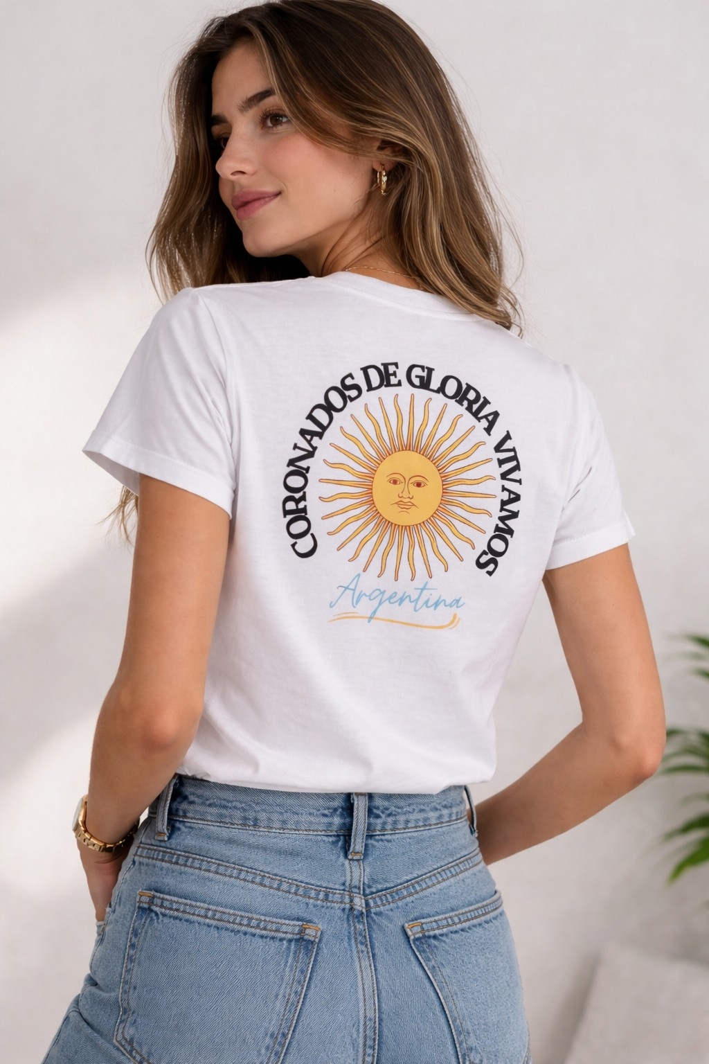 Remera Argentina - Imagen 2