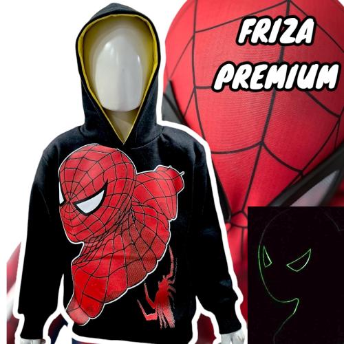 Hombre Araña Friza Peinada - Miniatura 2