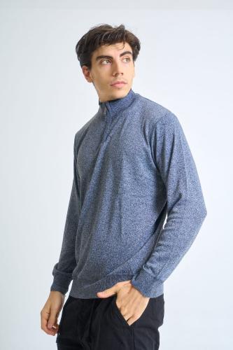 Sweater Medio Cierre