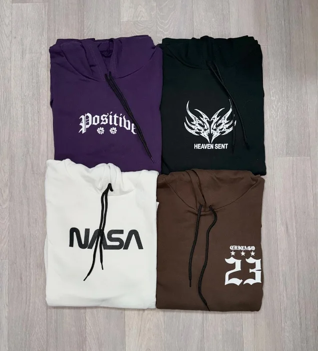 Busos de Hombre Doble Estampados