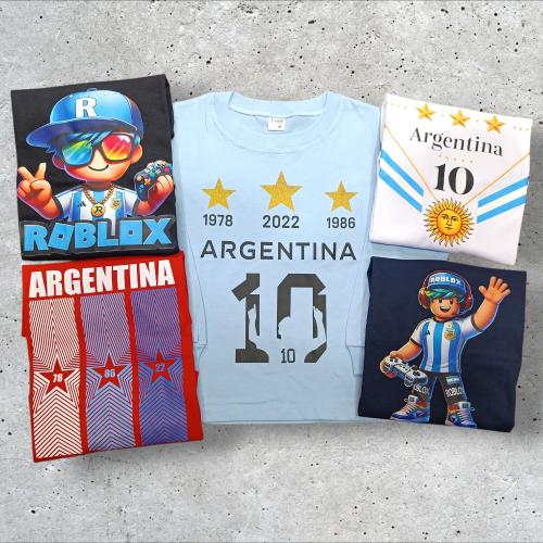 Camisetas (algodón Peinado)