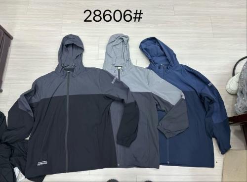 Camperas Combinada Impermeable