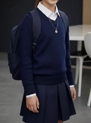 Suéter de Niño Escolar  Calidad