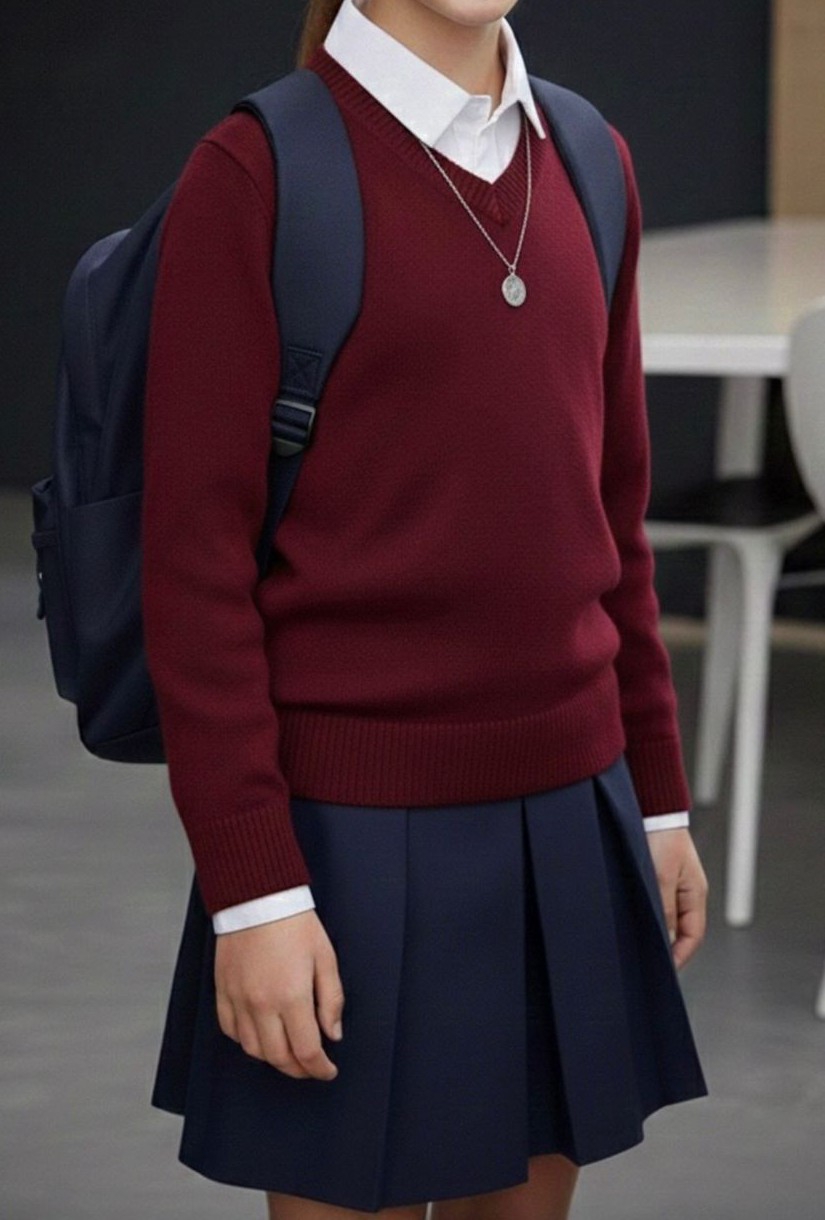 Suéter de Niño Escolar  Calidad - Imagen 2