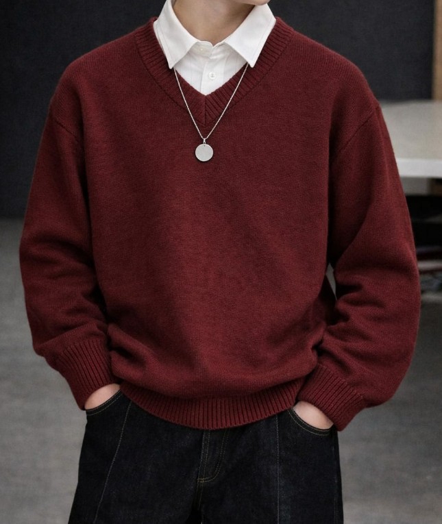 Suéter de Niño Escolar  Calidad - Imagen 3