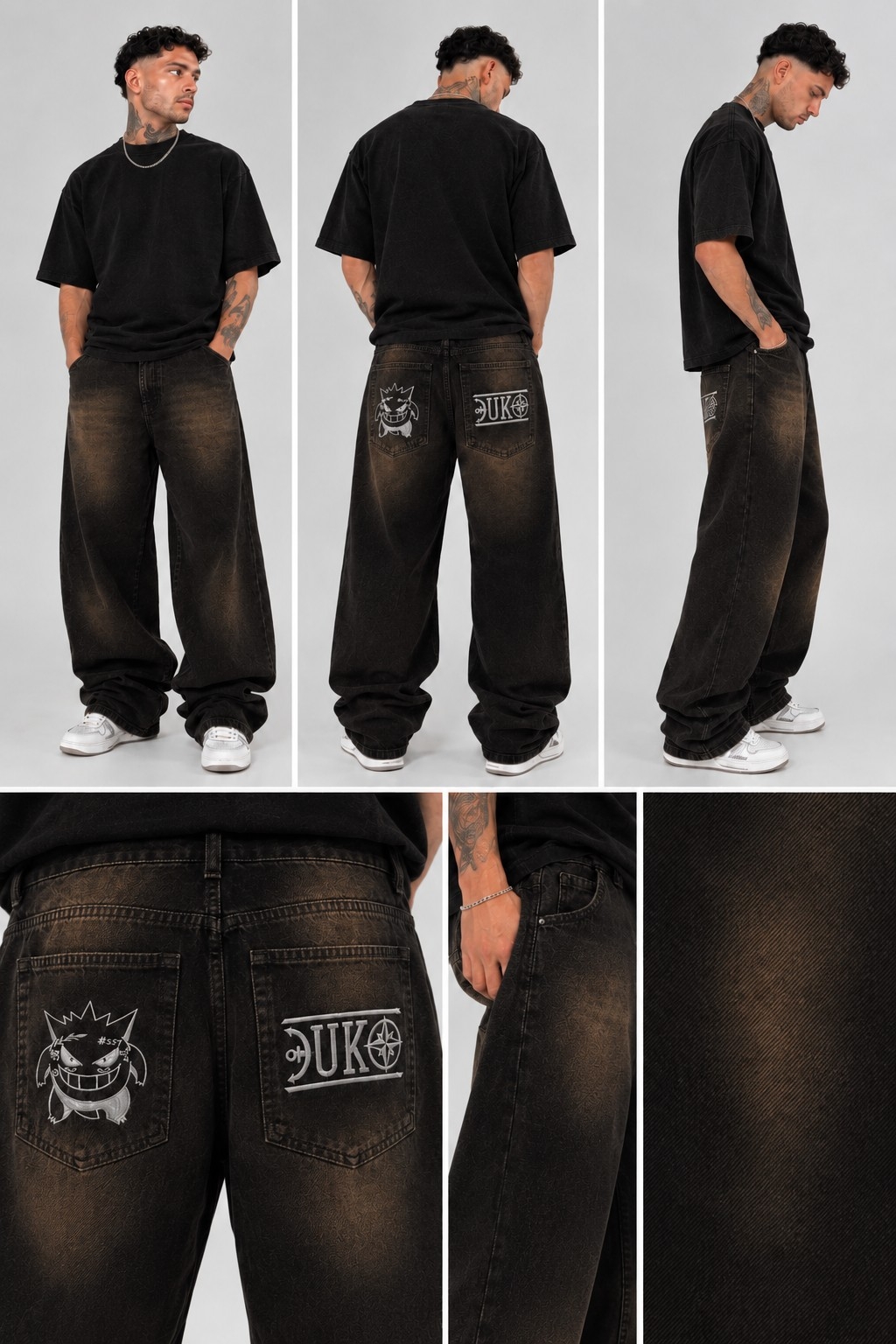 Baggys Duki - Imagen 2