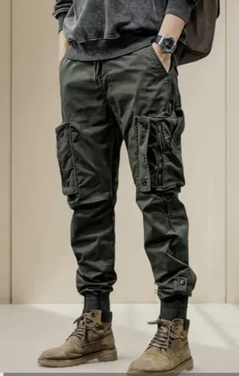 Pantalones Cargo Irun - Imagen 2