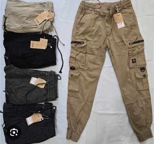 Pantalones Cargo Irun