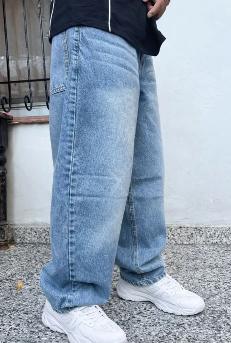 Baggy-oxido Claro