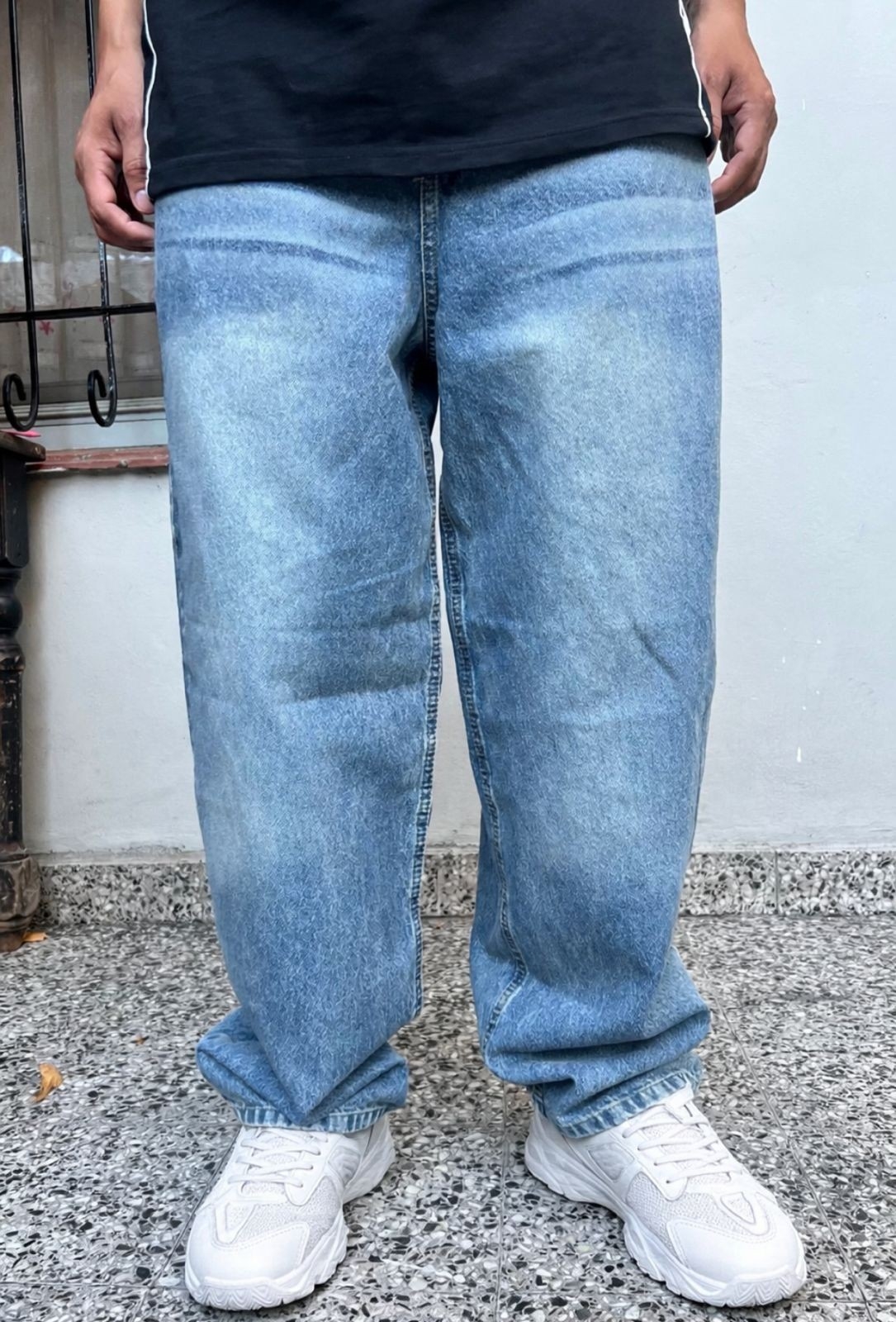 Baggy-oxido Claro - Imagen 2