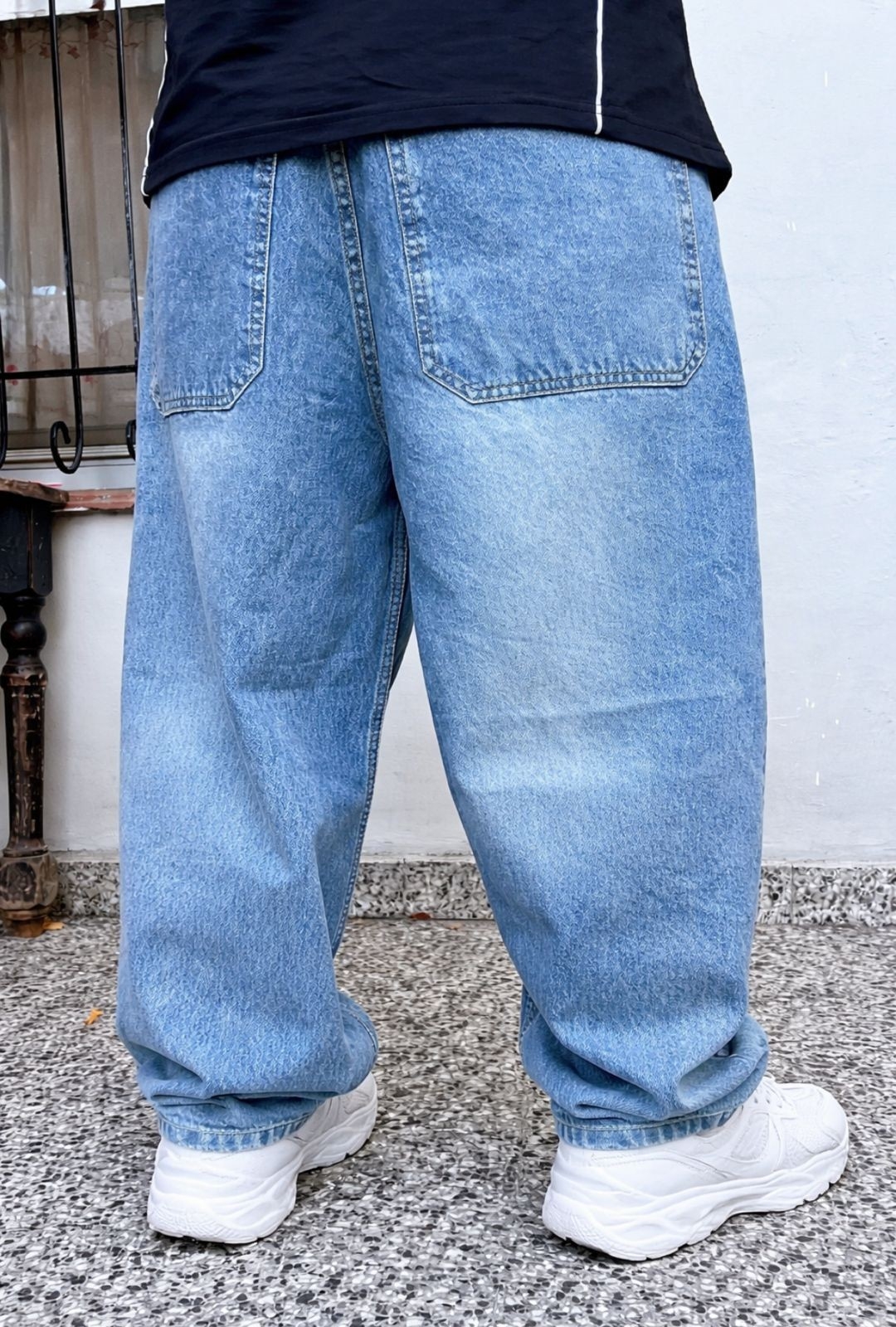 Baggy-oxido Claro - Imagen 3