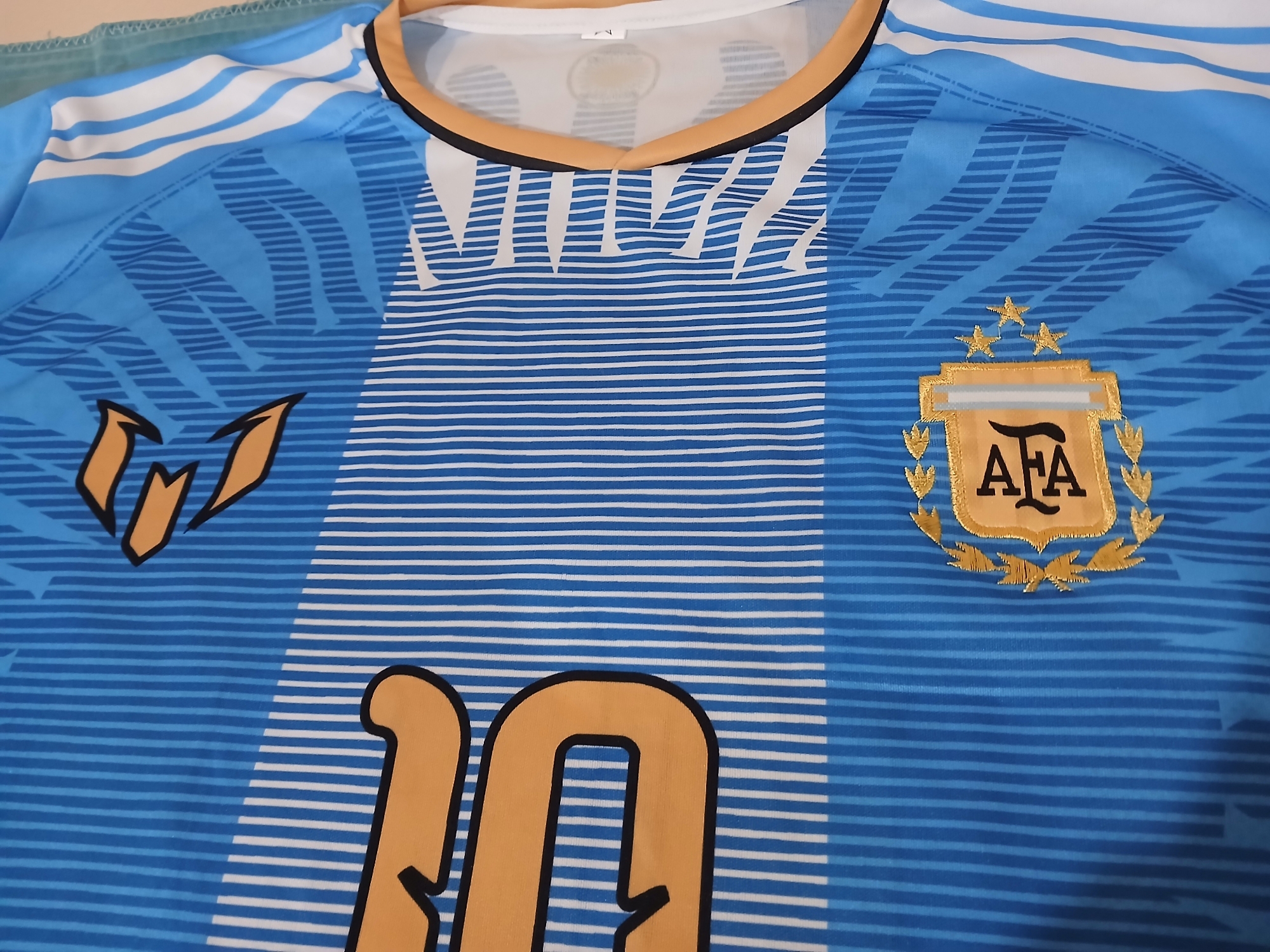 Camiseta Especial Despedida Messi - Imagen 2