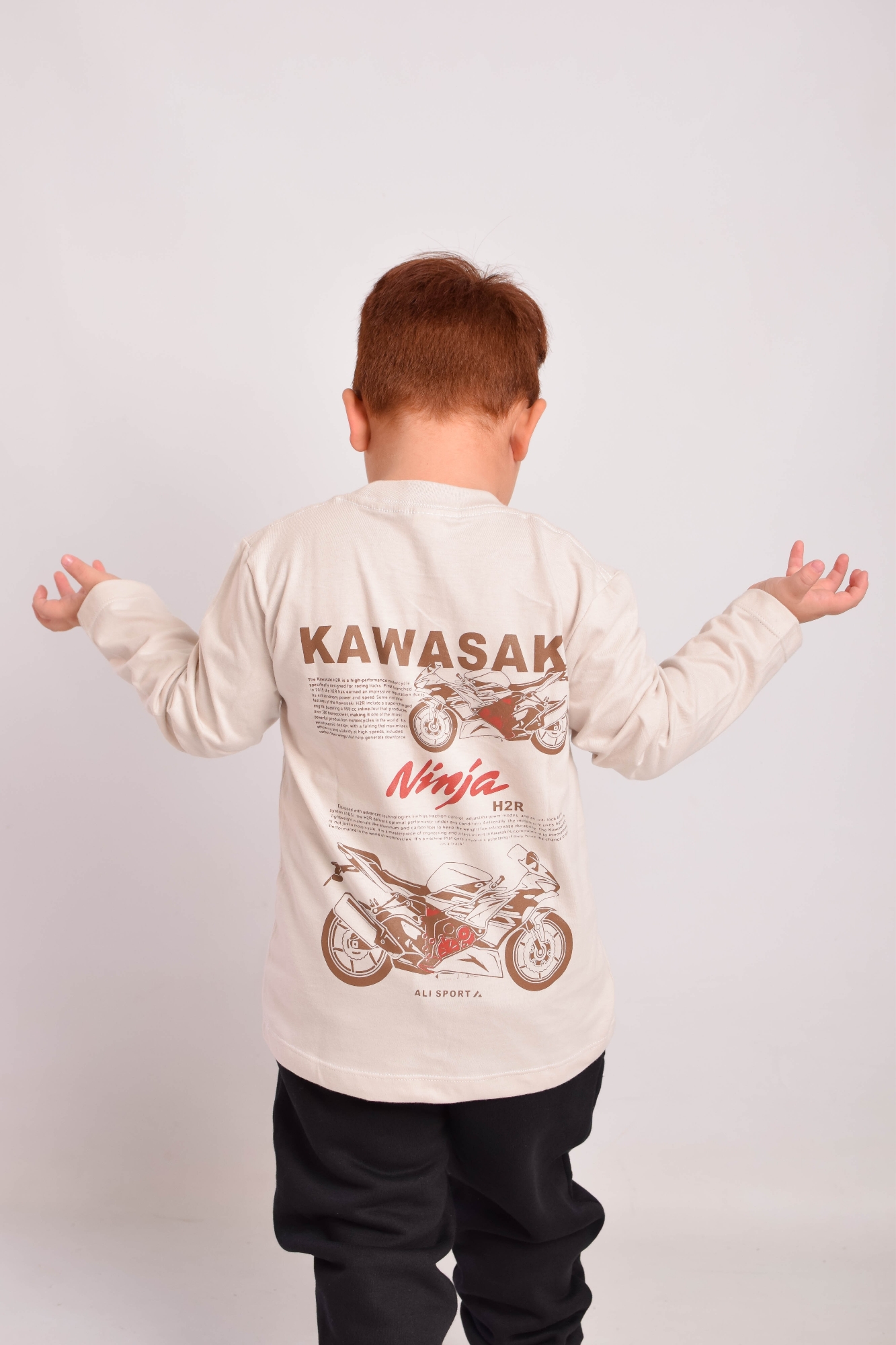 Manga Larga Oversize - Imagen 6