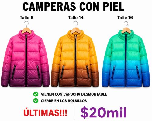 Camperas