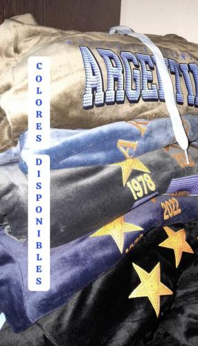 Conjunto Argentina Plush - Miniatura 3