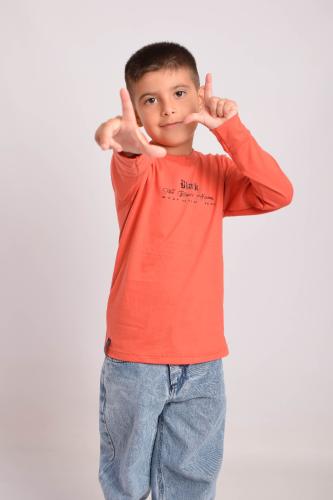 Remera Peinado Clásico