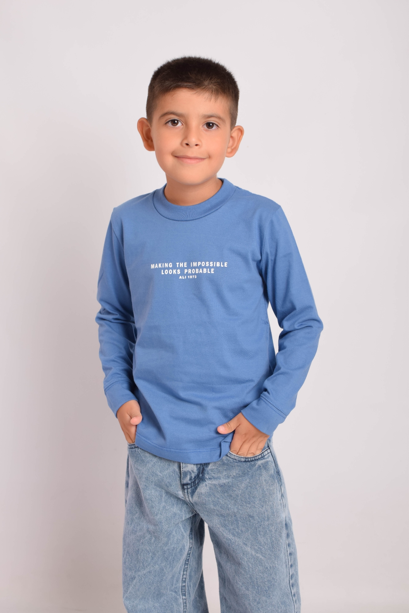 Remera Peinado Clásico - Imagen 2
