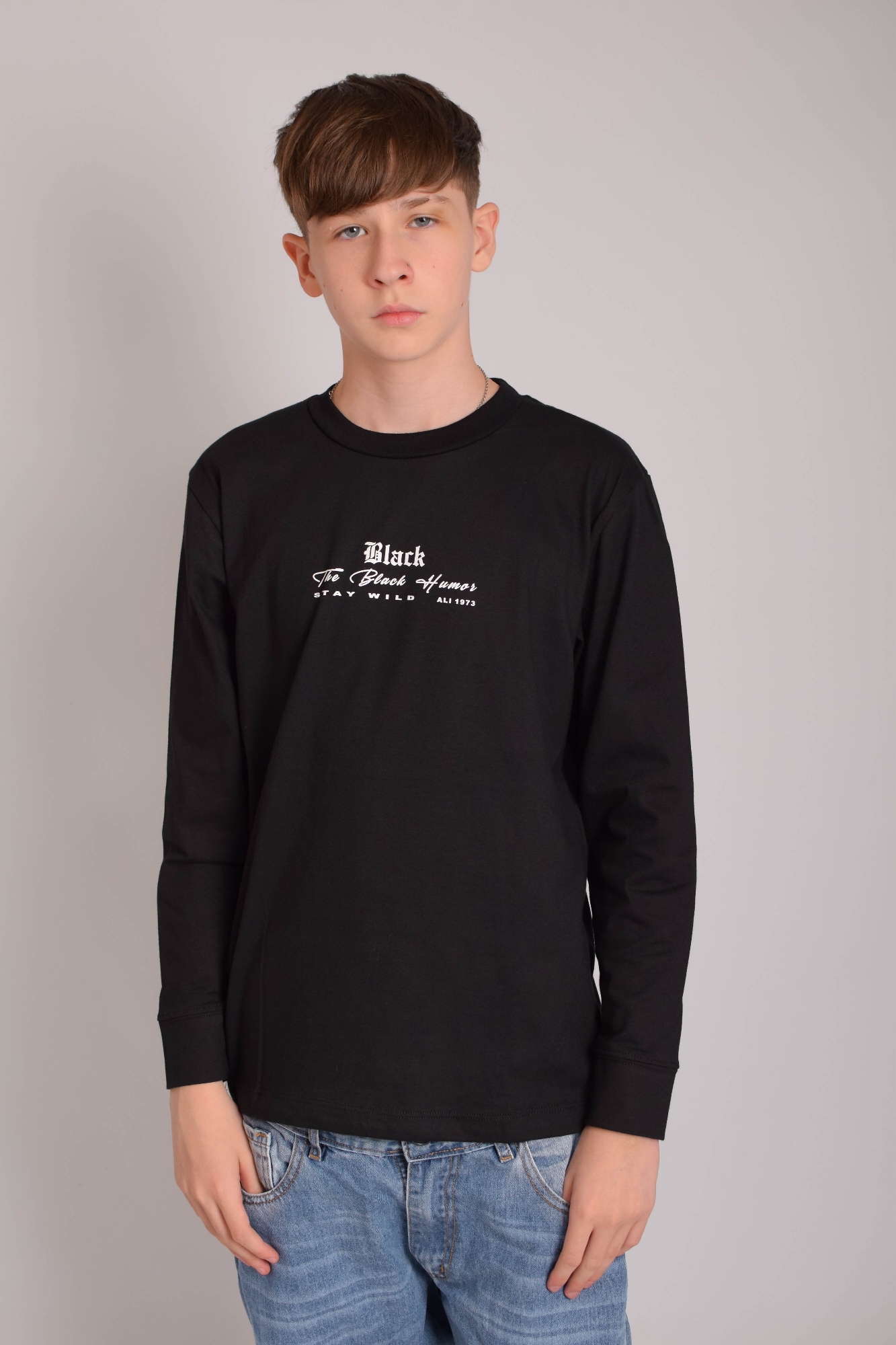 Remera Peinado Clásico - Imagen 3