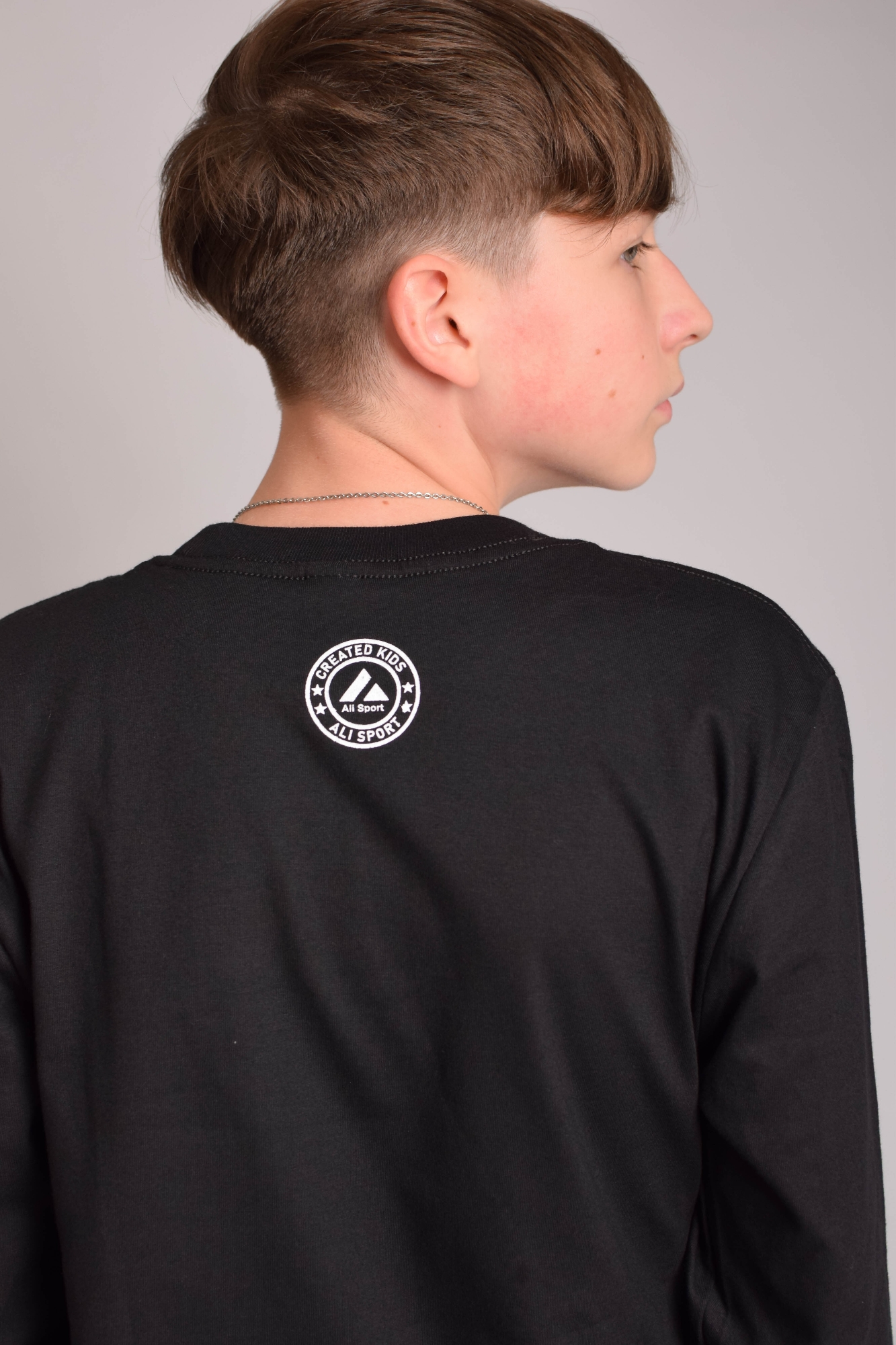 Remera Peinado Clásico - Imagen 4