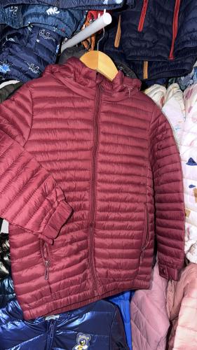 Campera Niño Colegial