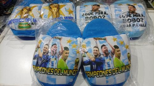 Pantuflones  Adultos