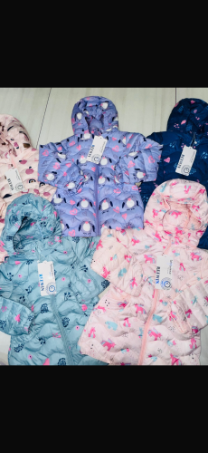 Camperon Niña T. 4 al 12