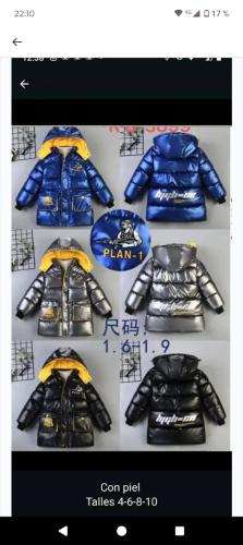 Campera Niño