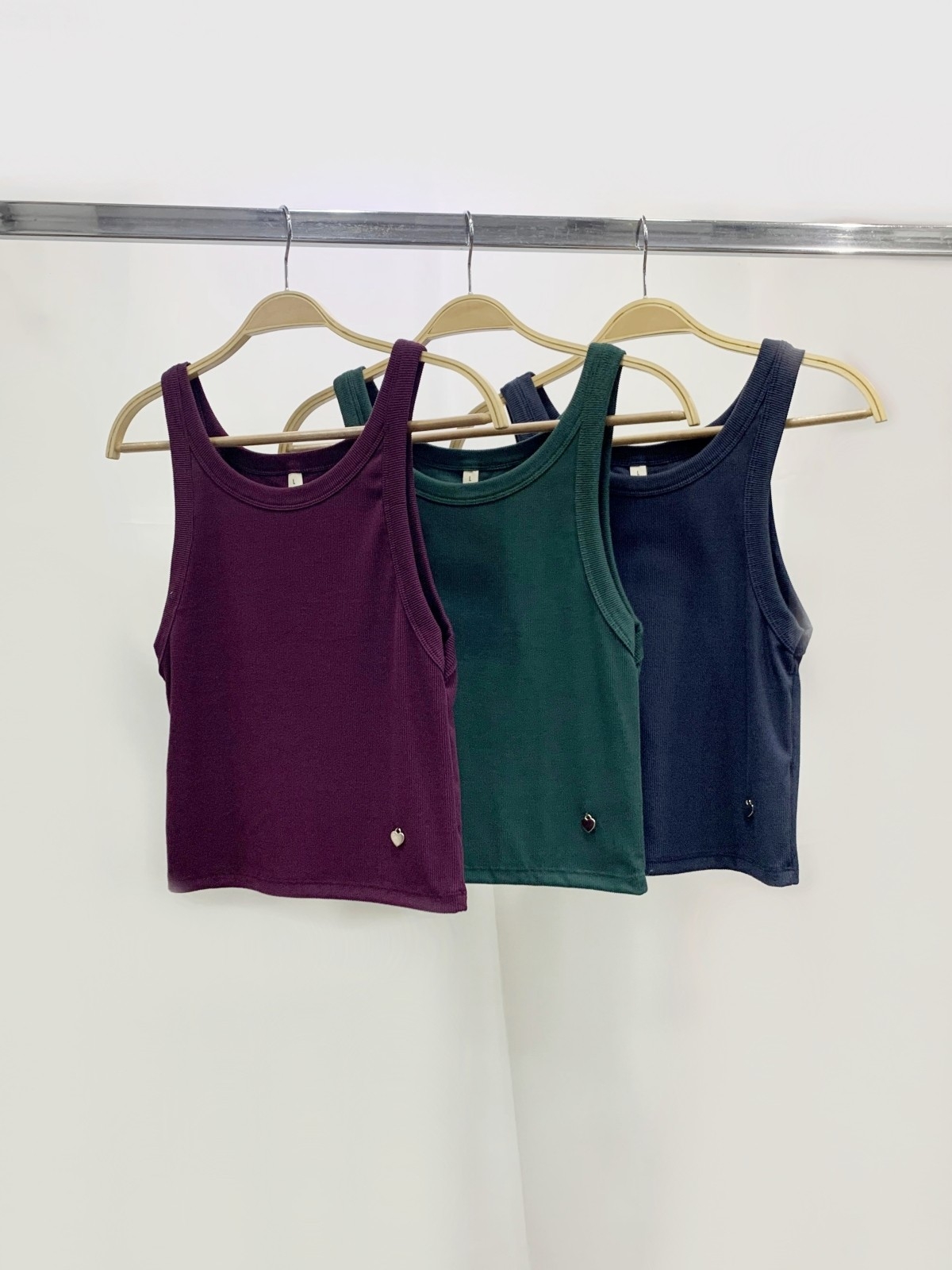 Musculosa Corazón - Imagen 3