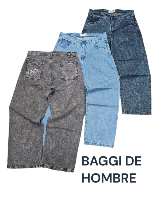 Baggi Surtido Hombre