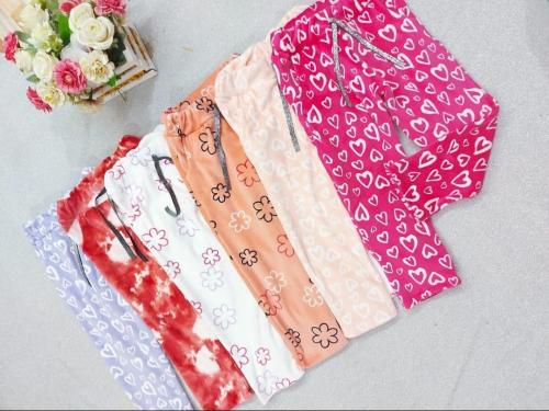 Palazo Plush Bifaz Estampado - Miniatura 2