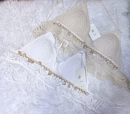 Top Crochet Hilo