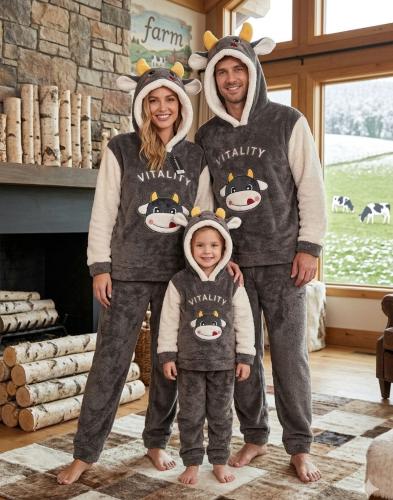 Pijama de Polar para Adulto