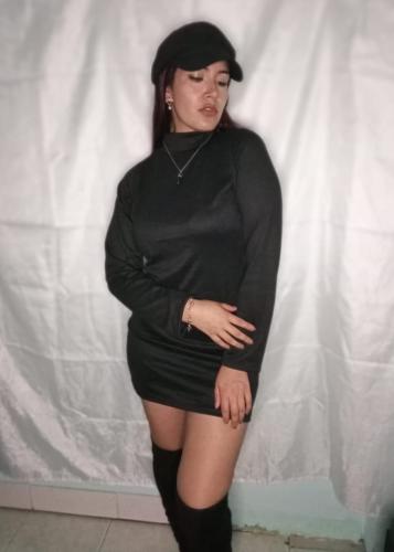 Vestido de Lanilla