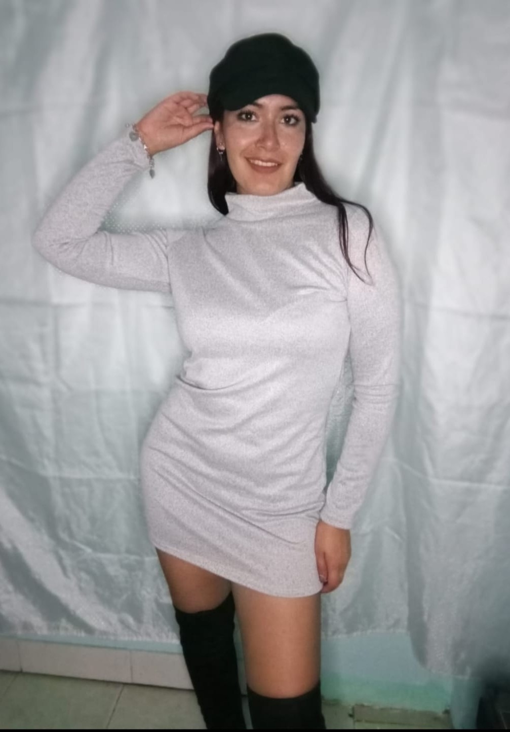 Vestido de Lanilla - Imagen 2