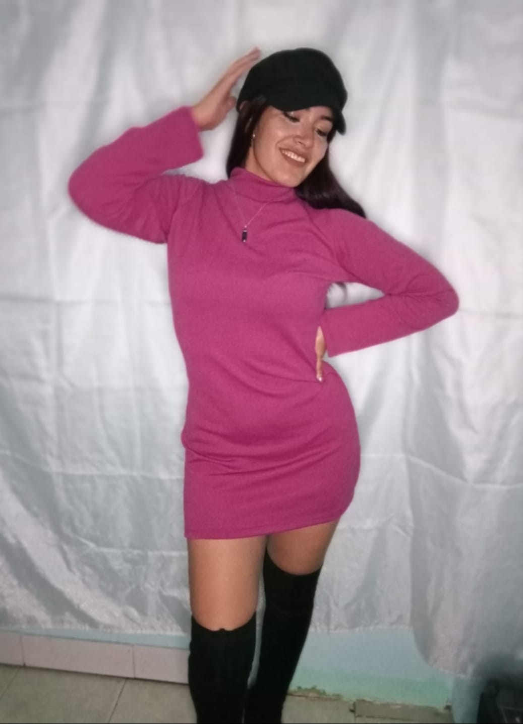Vestido de Lanilla - Imagen 3