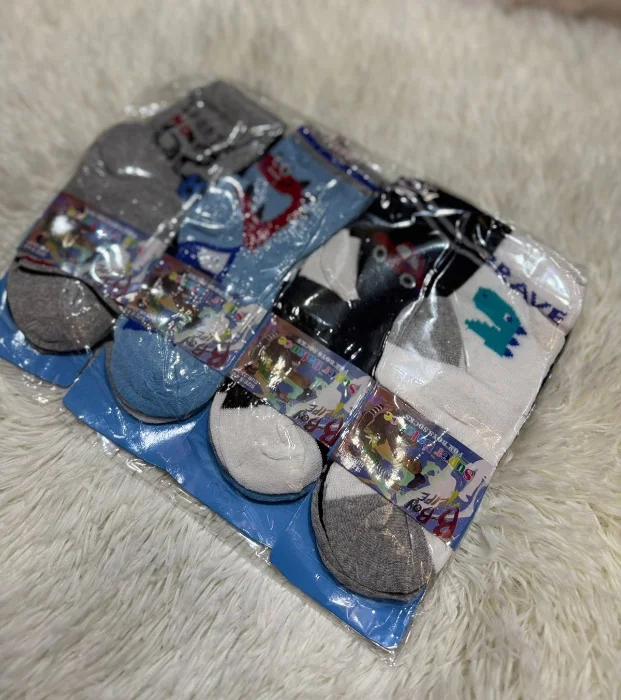 Medias de Niño y Niña