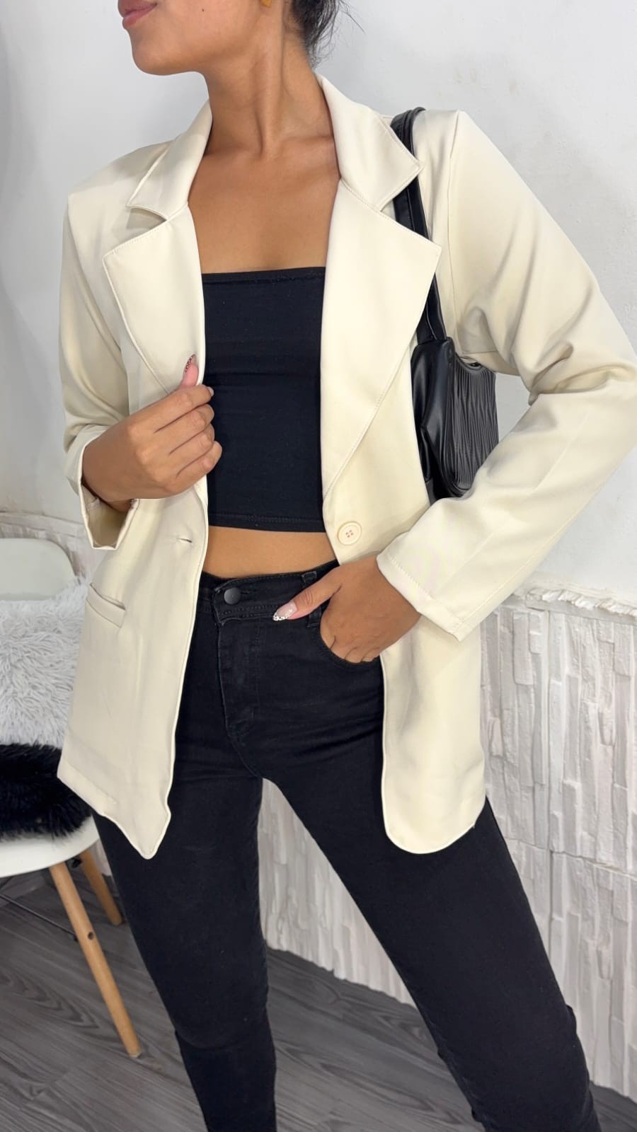 Bleizer Oversize - Imagen 2
