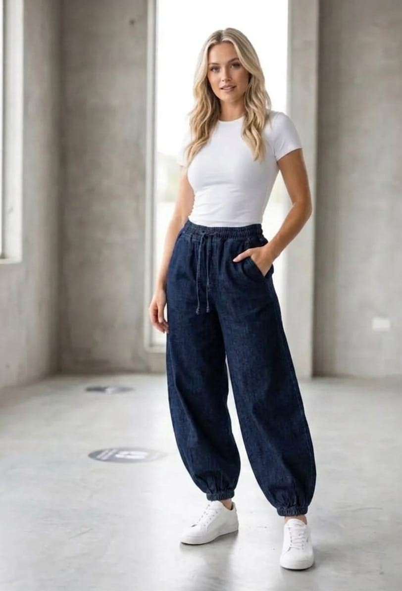 Jogger  de Jeans  ( Adalin  ) - Imagen 2