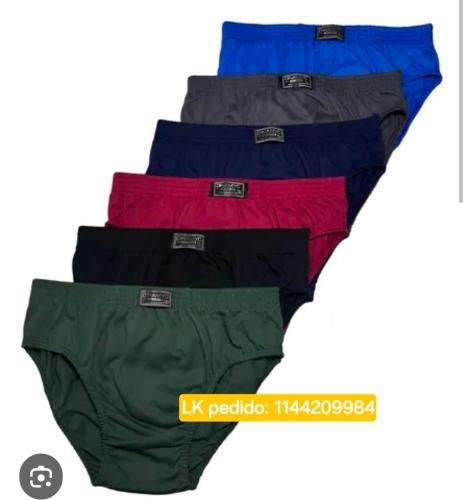 Slip Algodón