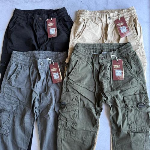 Pantalon Importado Recto con Regulador