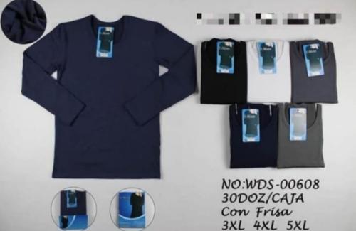 Camiseta Termica - Miniatura 2